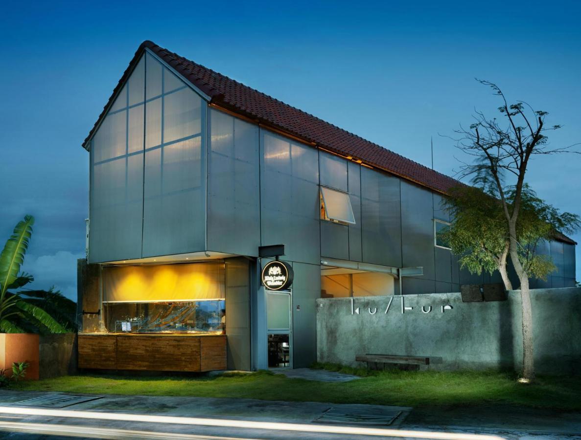 Kultur Umalas Canggu Exterior foto